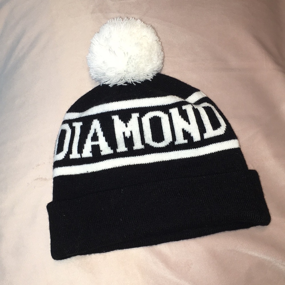 diamond supply co beanie